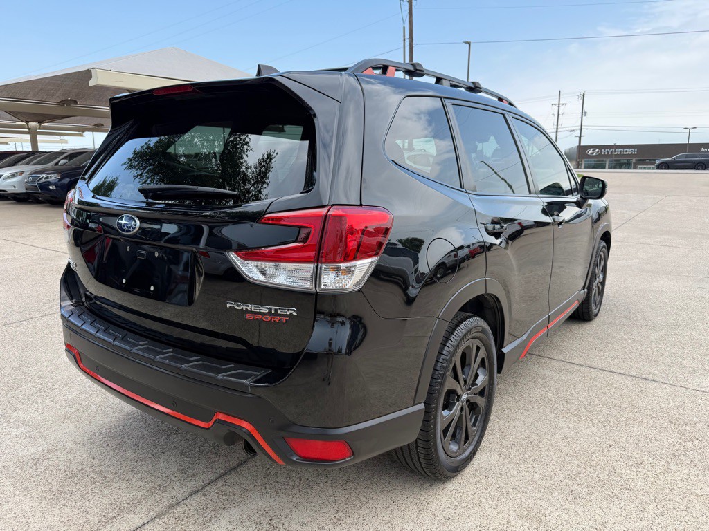 2020 Subaru Forester Image 7