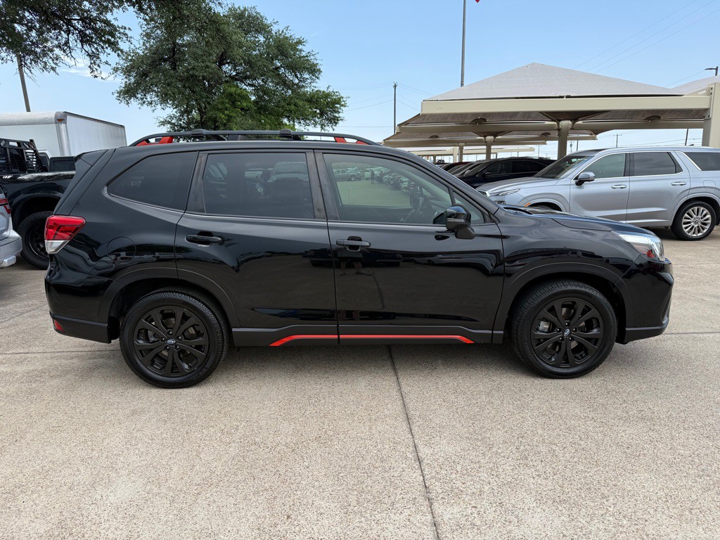 2020 Subaru Forester Image 8