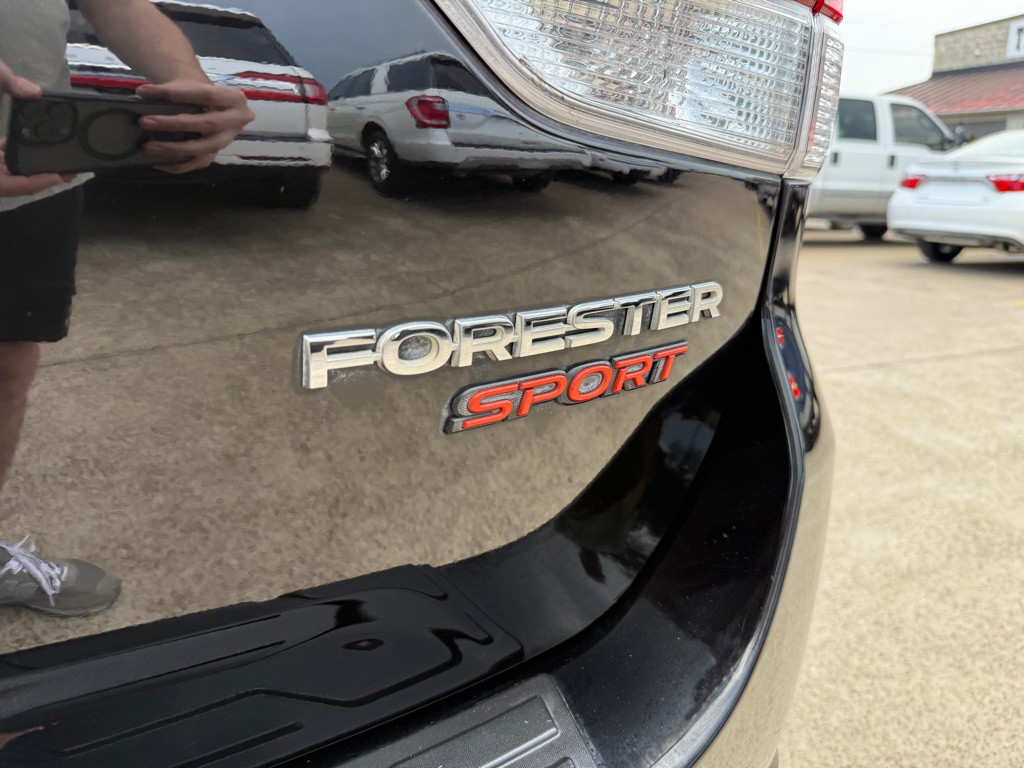 2020 Subaru Forester Image 10