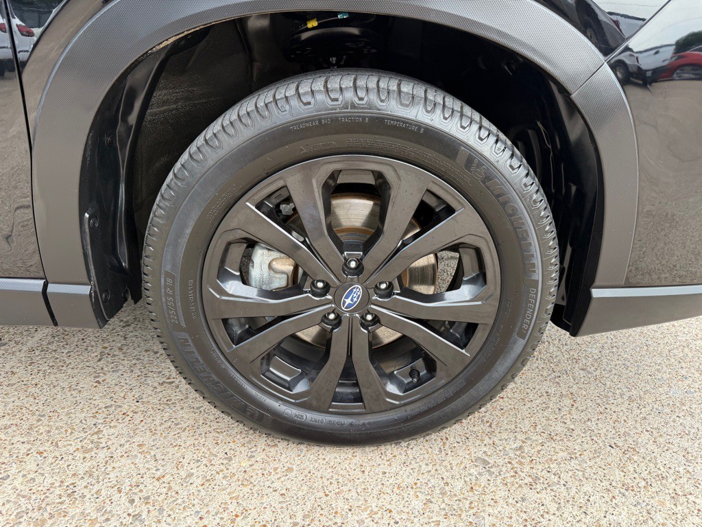 2020 Subaru Forester Image 15