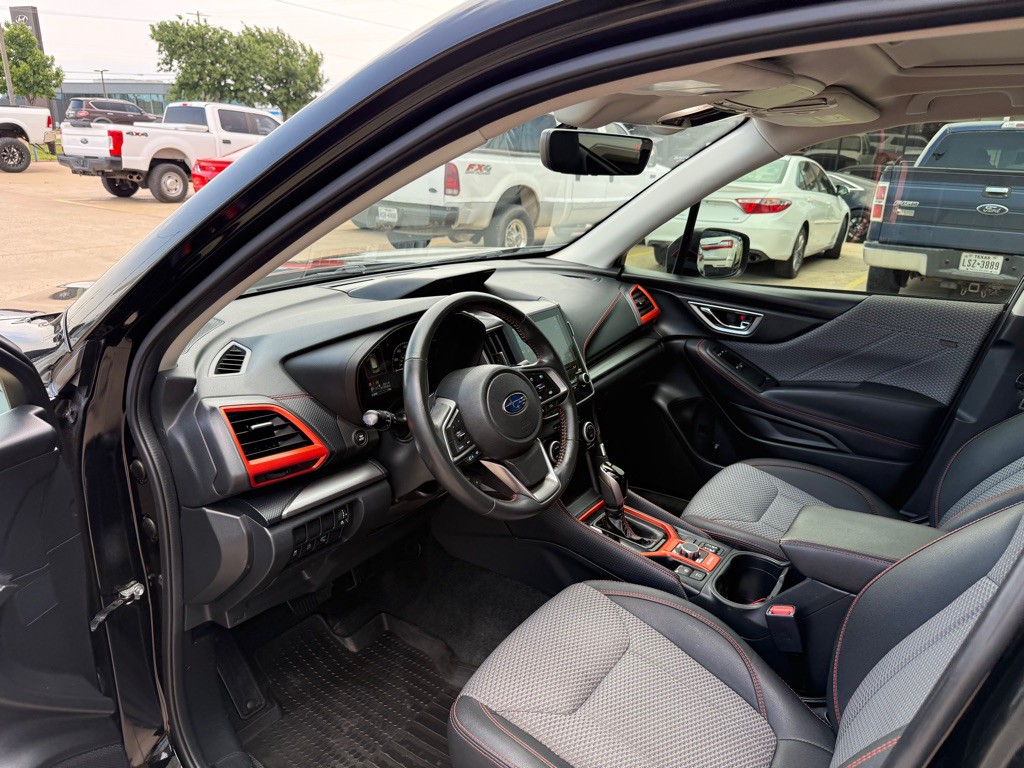 2020 Subaru Forester Image 16