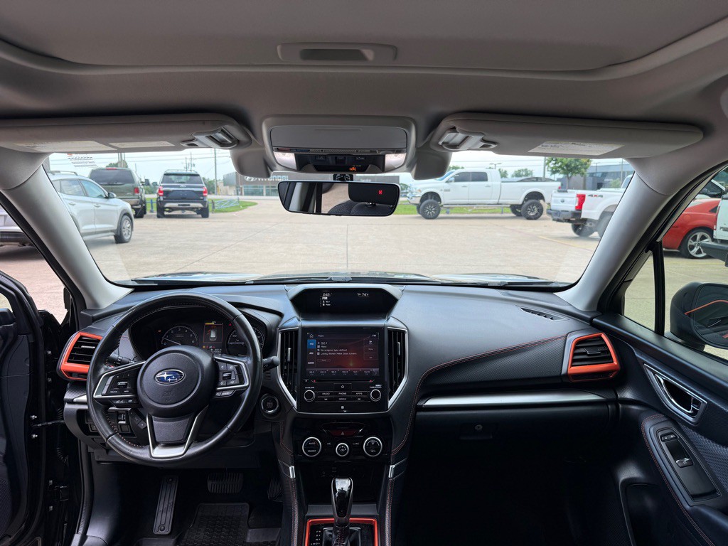 2020 Subaru Forester Image 24
