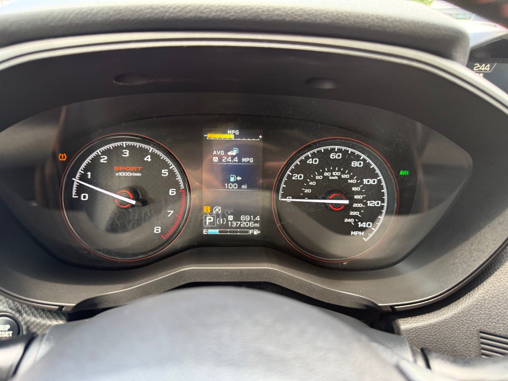 2020 Subaru Forester Image 28