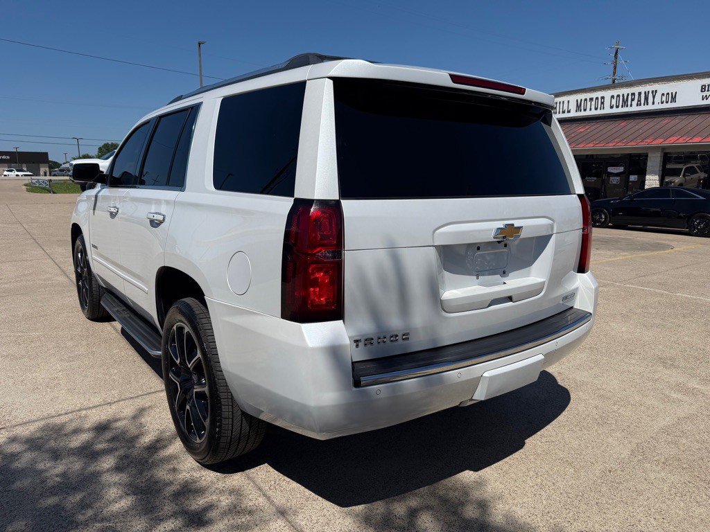 2017 Chevrolet Tahoe Image 5