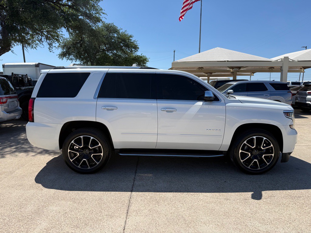 2017 Chevrolet Tahoe Image 8