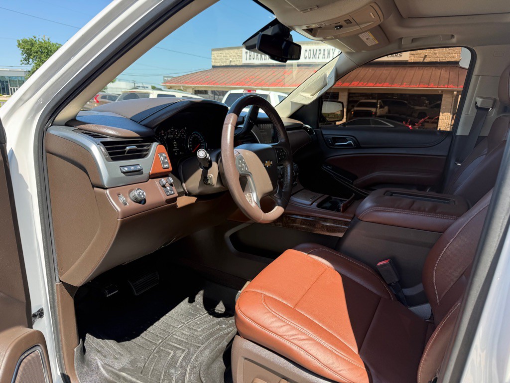 2017 Chevrolet Tahoe Image 13
