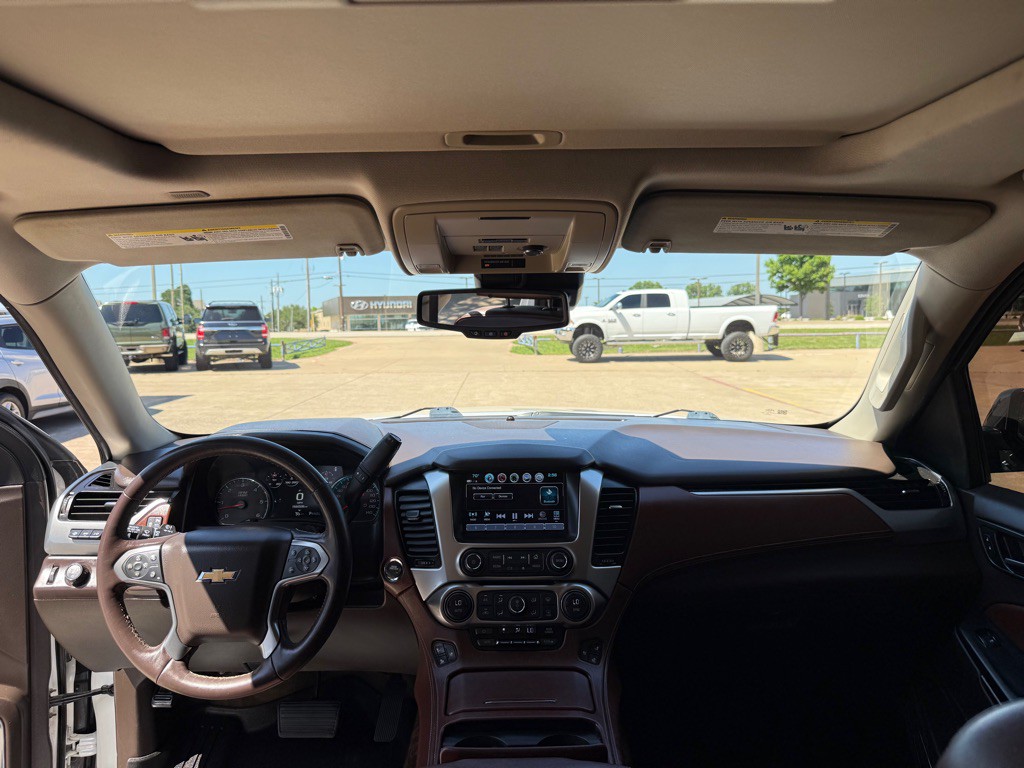 2017 Chevrolet Tahoe Image 25