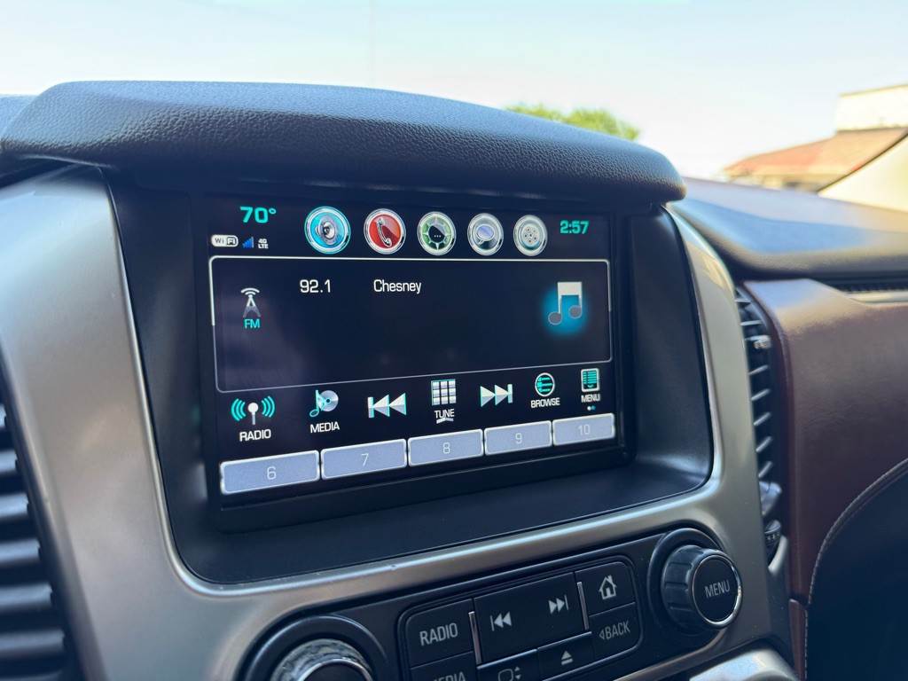 2017 Chevrolet Tahoe Image 35
