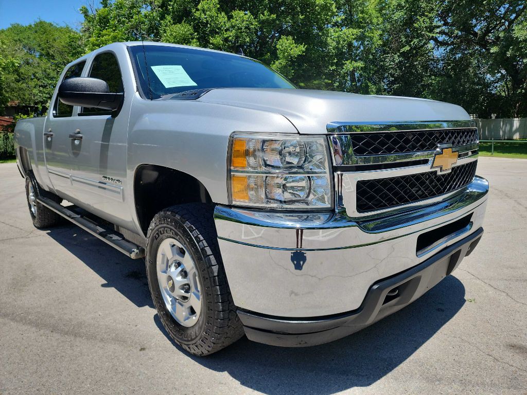 2014 Chevrolet Silverado 1500 Image 1