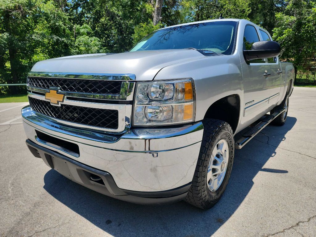 2014 Chevrolet Silverado 1500 Image 3