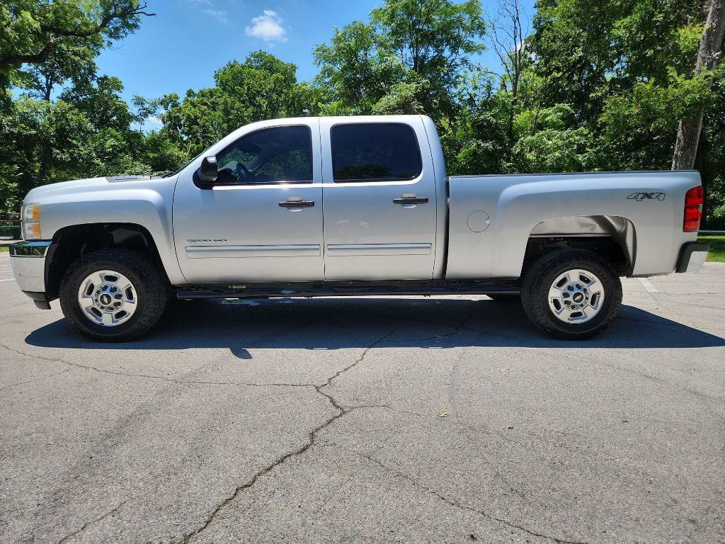 2014 Chevrolet Silverado 1500 Image 4