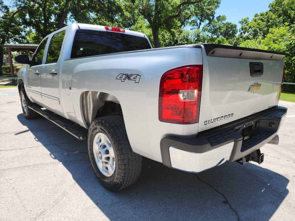 2014 Chevrolet Silverado 1500 Image 5