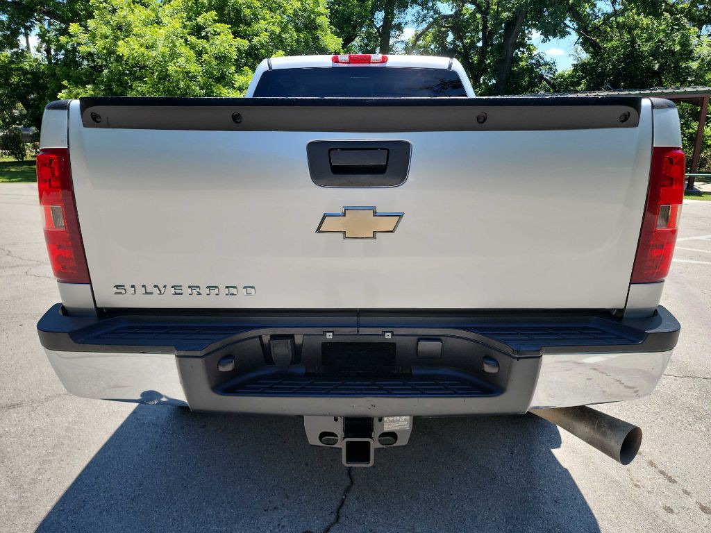 2014 Chevrolet Silverado 1500 Image 6