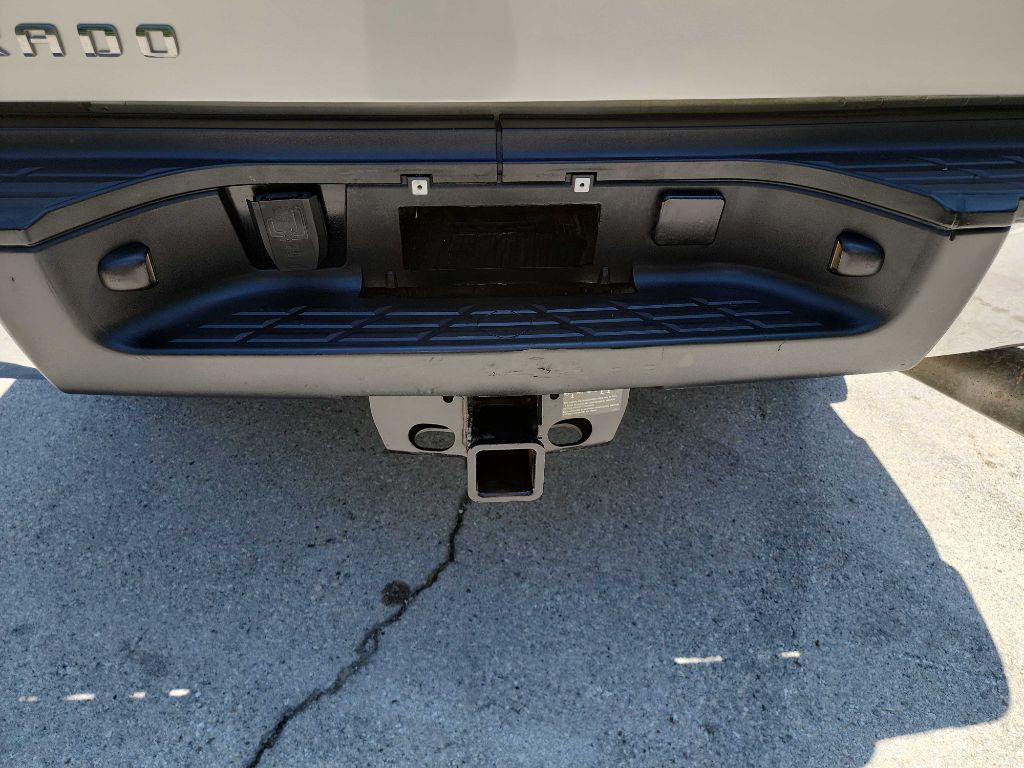 2014 Chevrolet Silverado 1500 Image 8