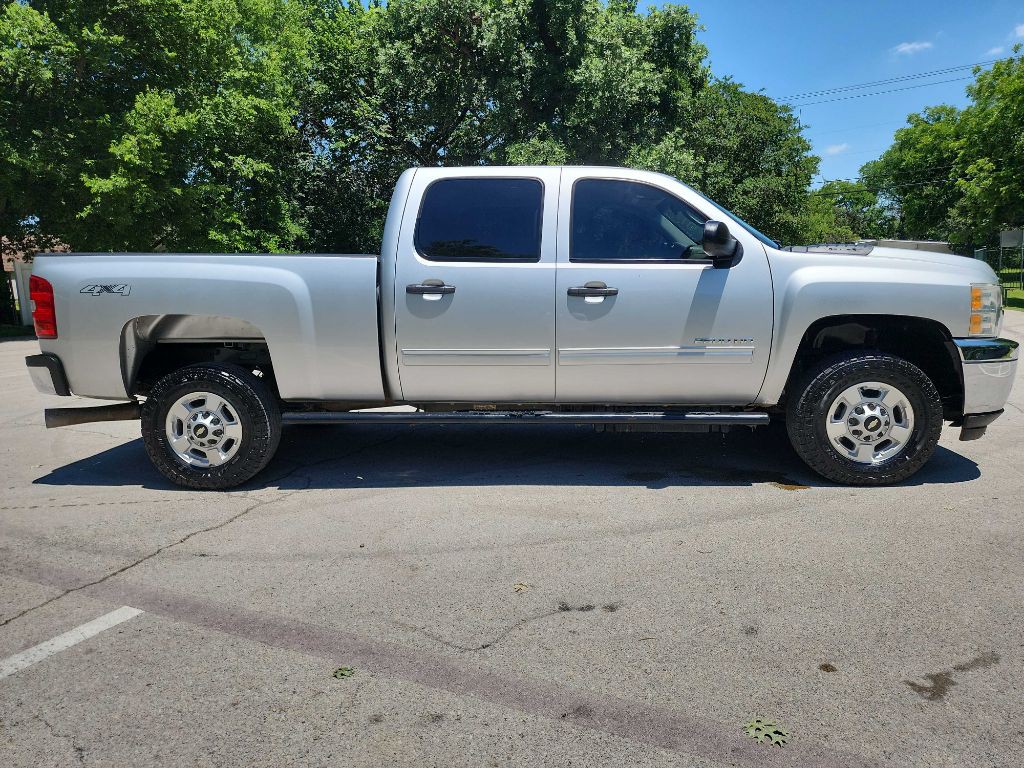 2014 Chevrolet Silverado 1500 Image 10