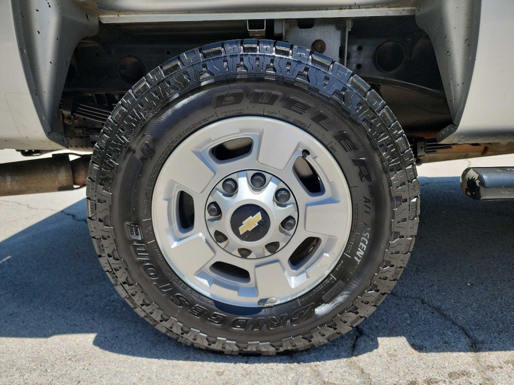 2014 Chevrolet Silverado 1500 Image 12