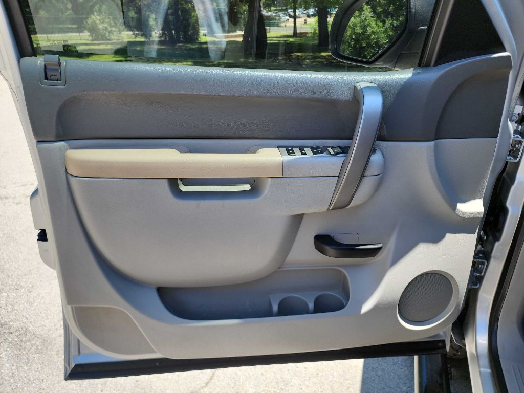 2014 Chevrolet Silverado 1500 Image 15
