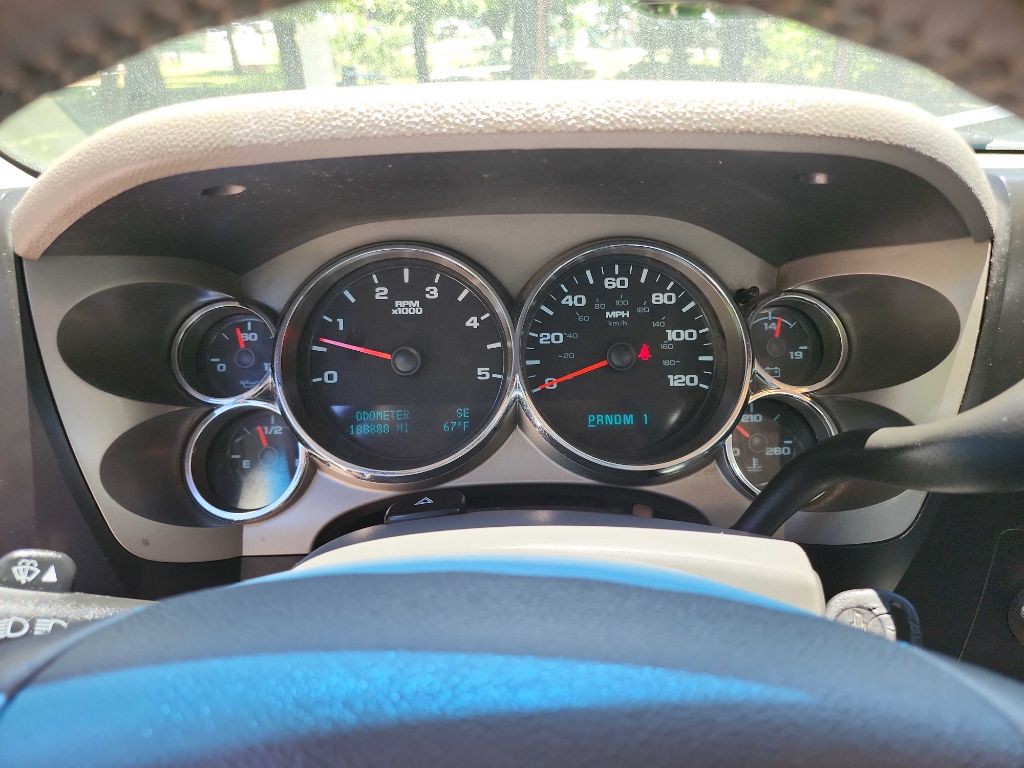 2014 Chevrolet Silverado 1500 Image 21
