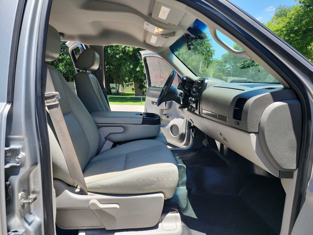 2014 Chevrolet Silverado 1500 Image 35