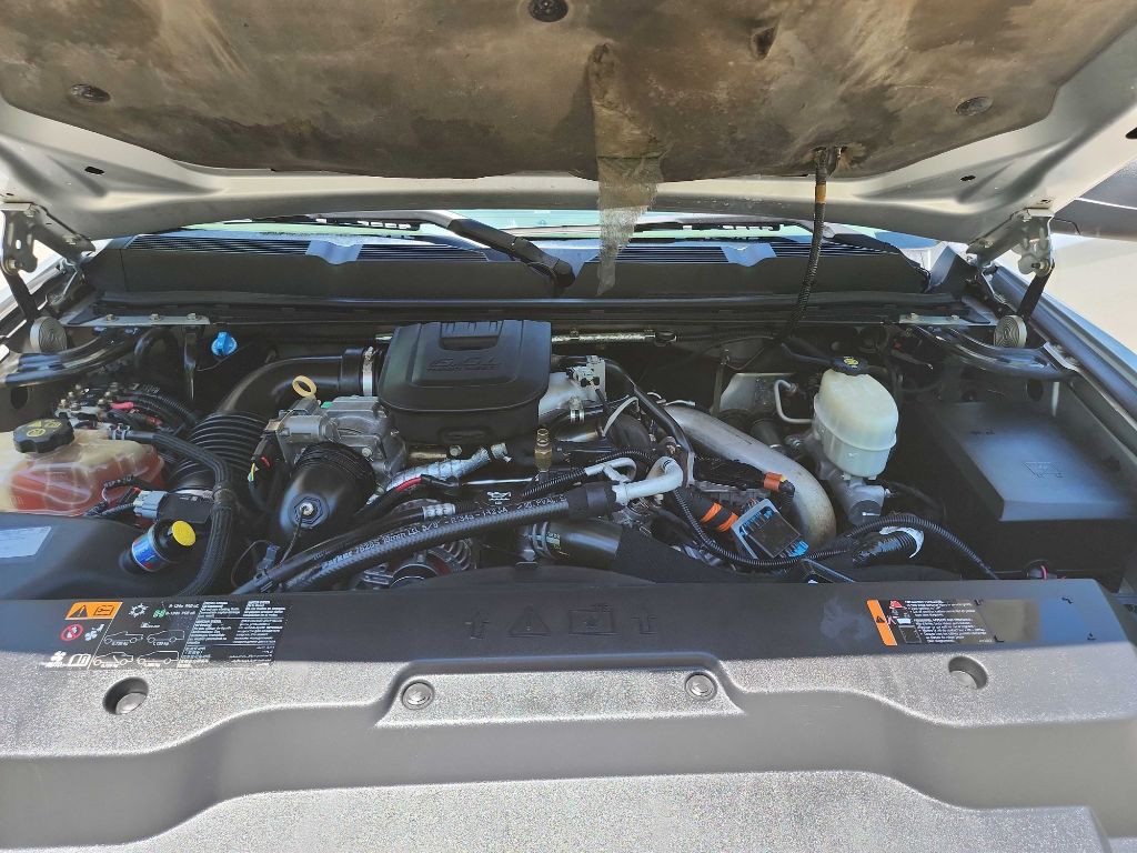 2014 Chevrolet Silverado 1500 Image 37