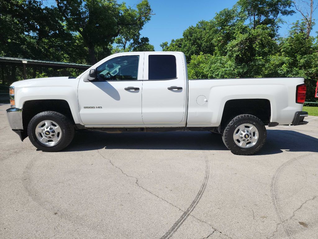 2015 Chevrolet Silverado 1500 Image 4