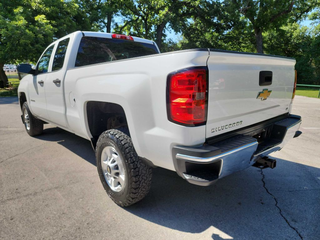 2015 Chevrolet Silverado 1500 Image 5