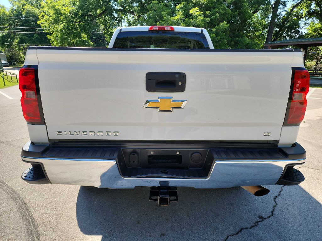 2015 Chevrolet Silverado 1500 Image 6