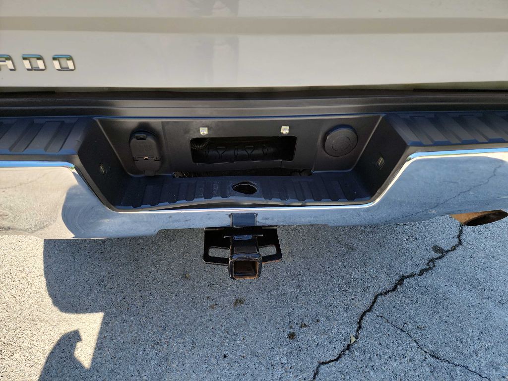 2015 Chevrolet Silverado 1500 Image 7