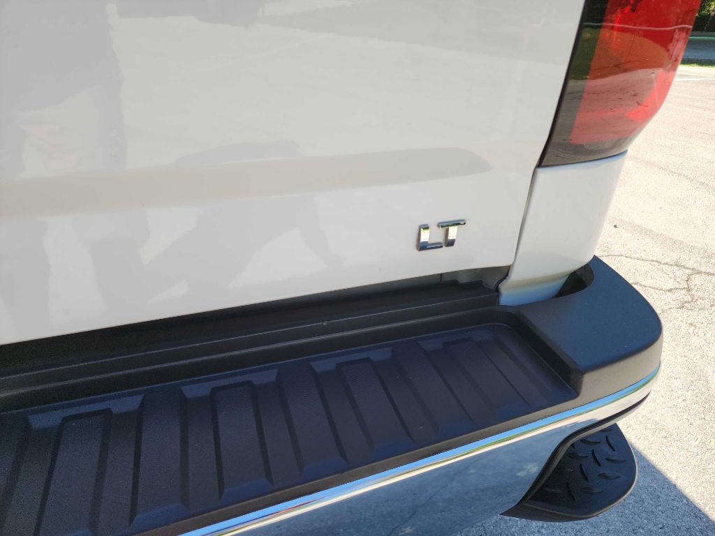2015 Chevrolet Silverado 1500 Image 8