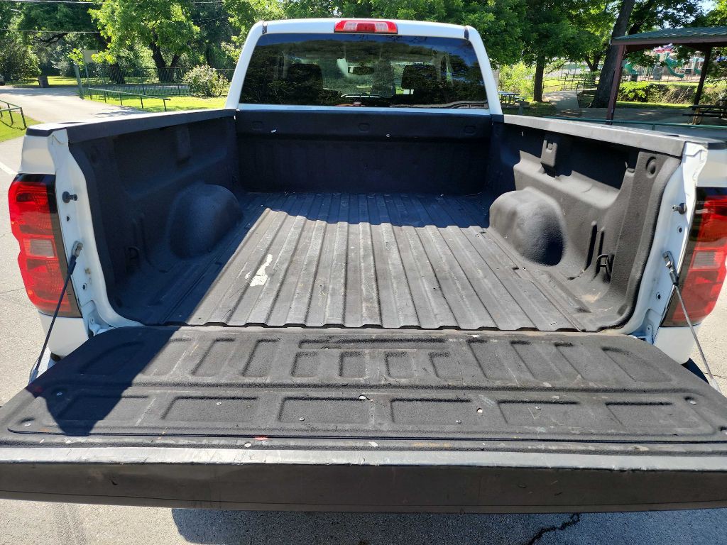 2015 Chevrolet Silverado 1500 Image 9