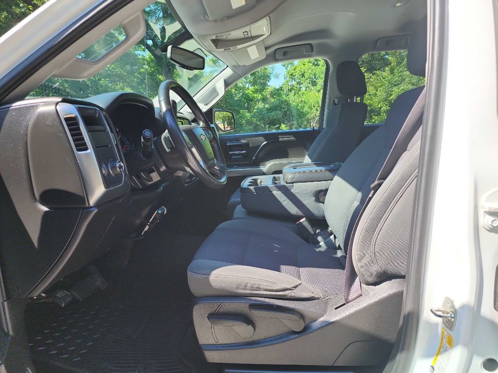 2015 Chevrolet Silverado 1500 Image 16