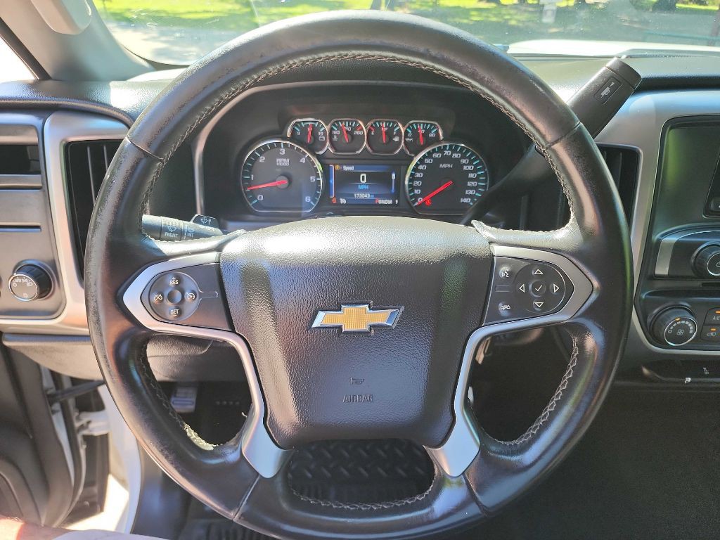 2015 Chevrolet Silverado 1500 Image 17
