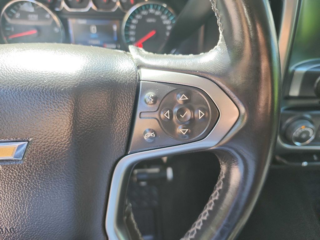 2015 Chevrolet Silverado 1500 Image 19