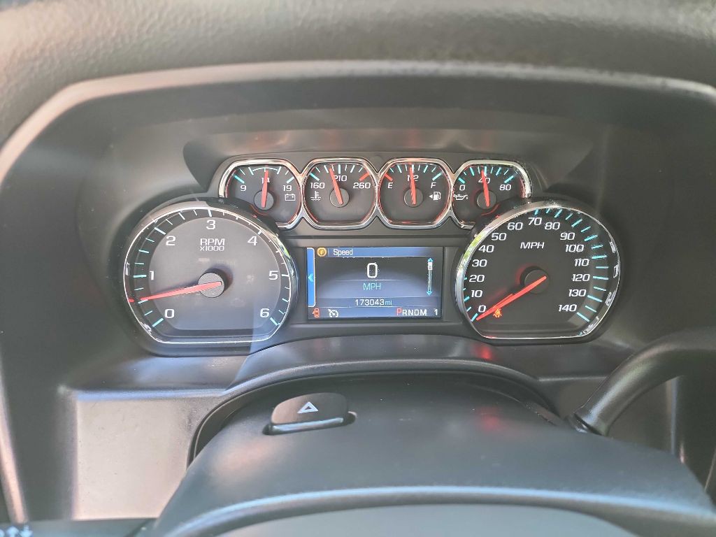 2015 Chevrolet Silverado 1500 Image 22