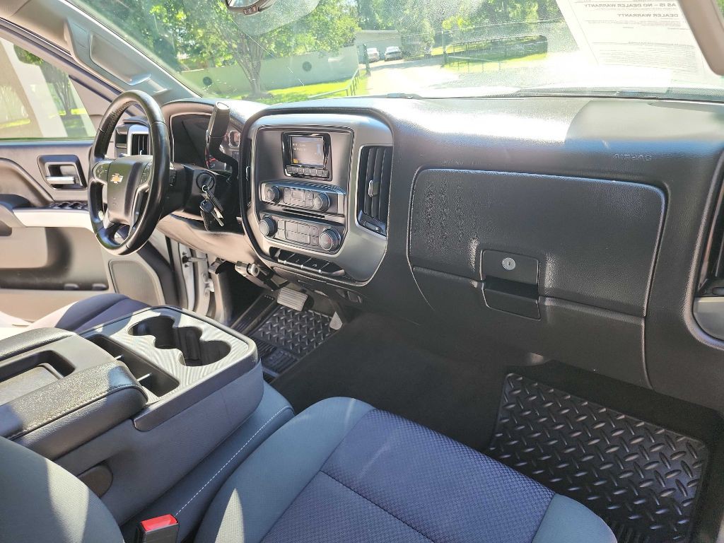 2015 Chevrolet Silverado 1500 Image 31