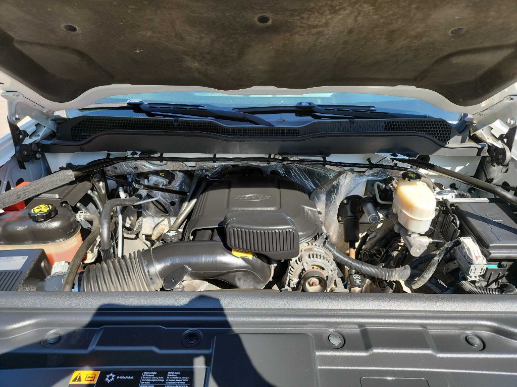 2015 Chevrolet Silverado 1500 Image 32