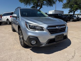 Image for 2018 Subaru Outback 2.5I LIMITED ID: 7412274