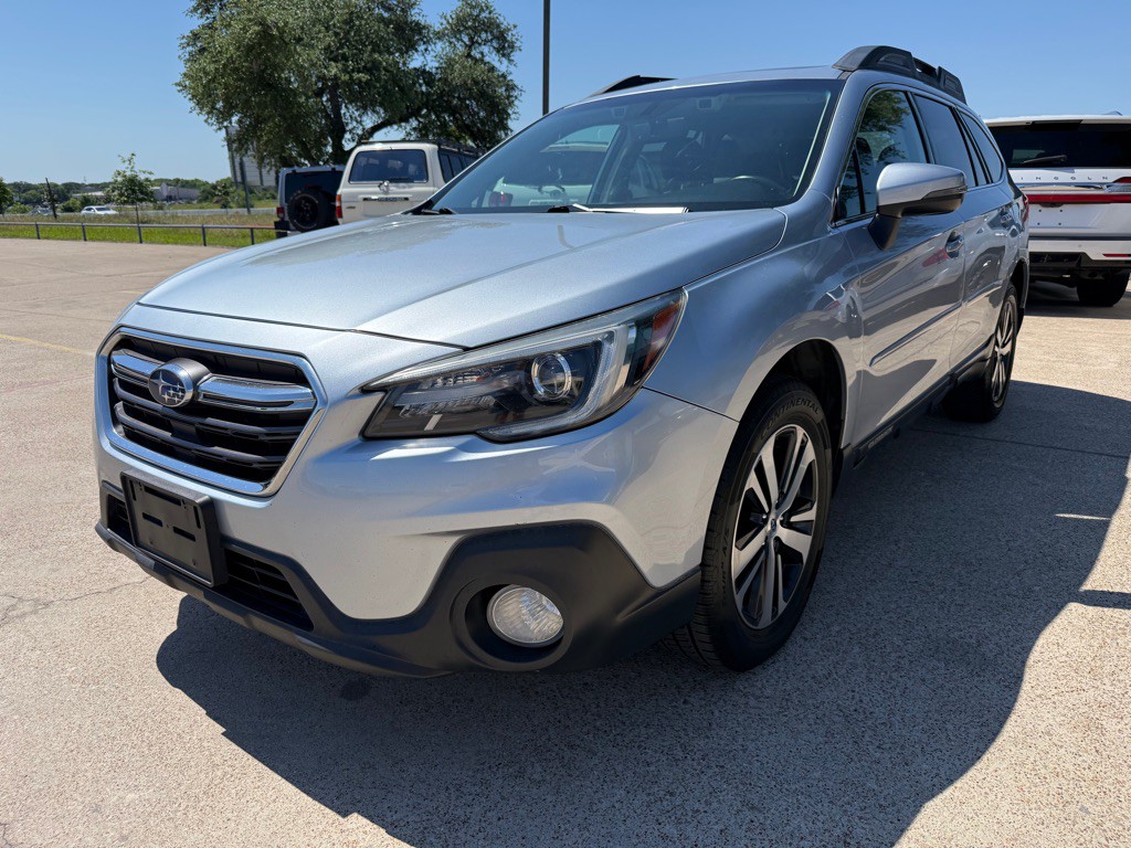 2018 Subaru Outback Image 3