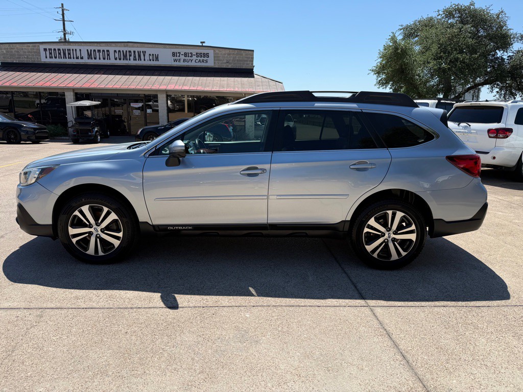 2018 Subaru Outback Image 4