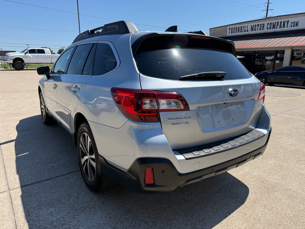 2018 Subaru Outback Image 5