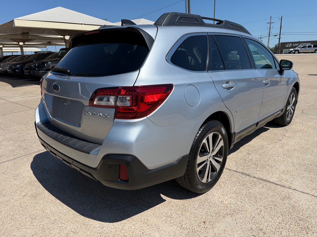 2018 Subaru Outback Image 7