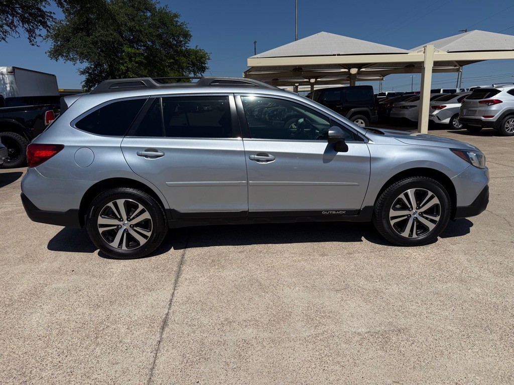 2018 Subaru Outback Image 8