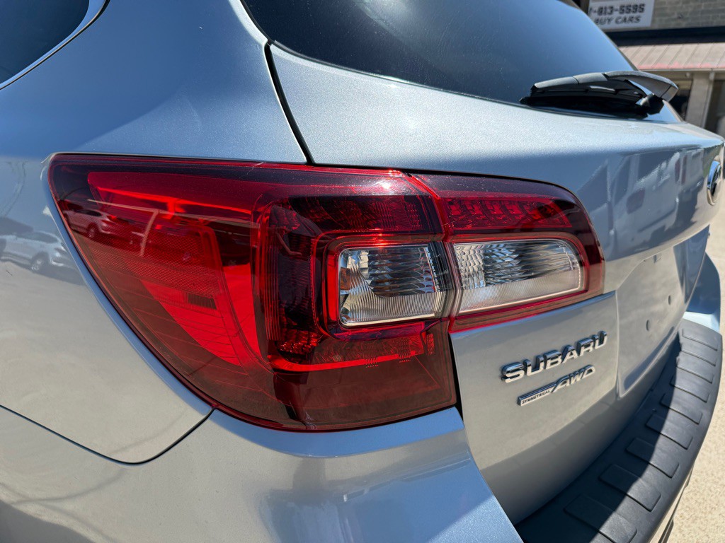 2018 Subaru Outback Image 11