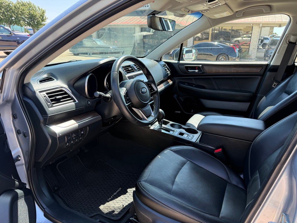 2018 Subaru Outback Image 14