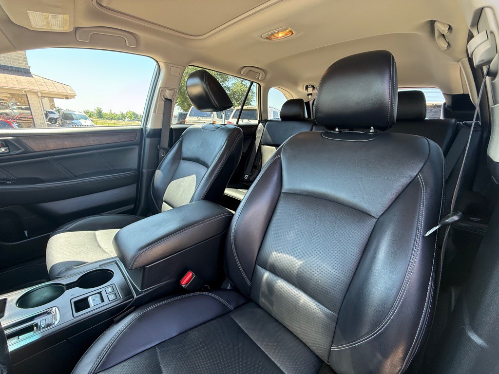 2018 Subaru Outback Image 18