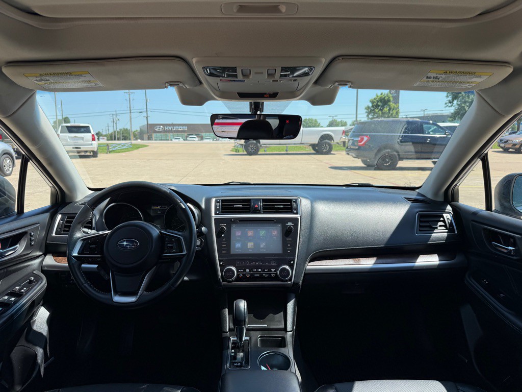 2018 Subaru Outback Image 25