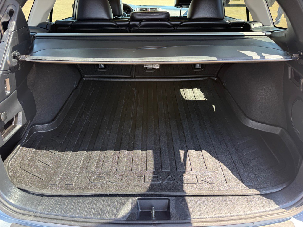 2018 Subaru Outback Image 26