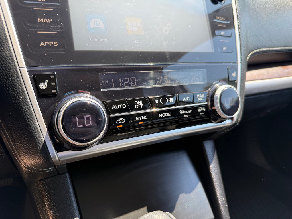 2018 Subaru Outback Image 33