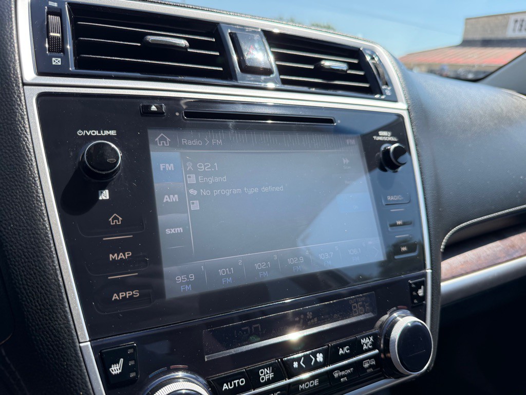 2018 Subaru Outback Image 34