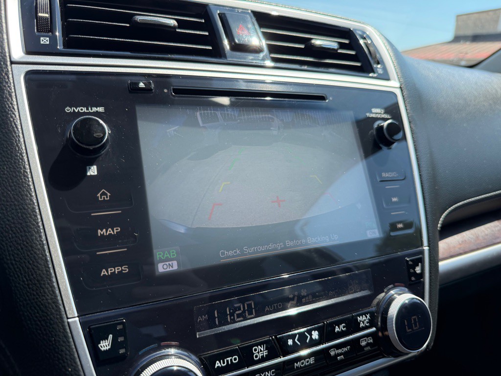 2018 Subaru Outback Image 35